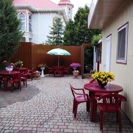 Mini Hotel Уютный Дворик Odessa Zewnętrze zdjęcie