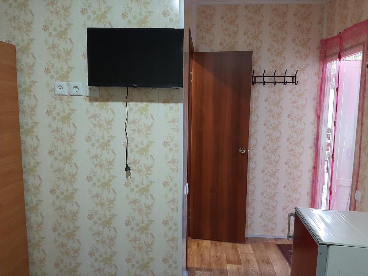 Mini Hotel Уютный Дворик Odessa Zewnętrze zdjęcie
