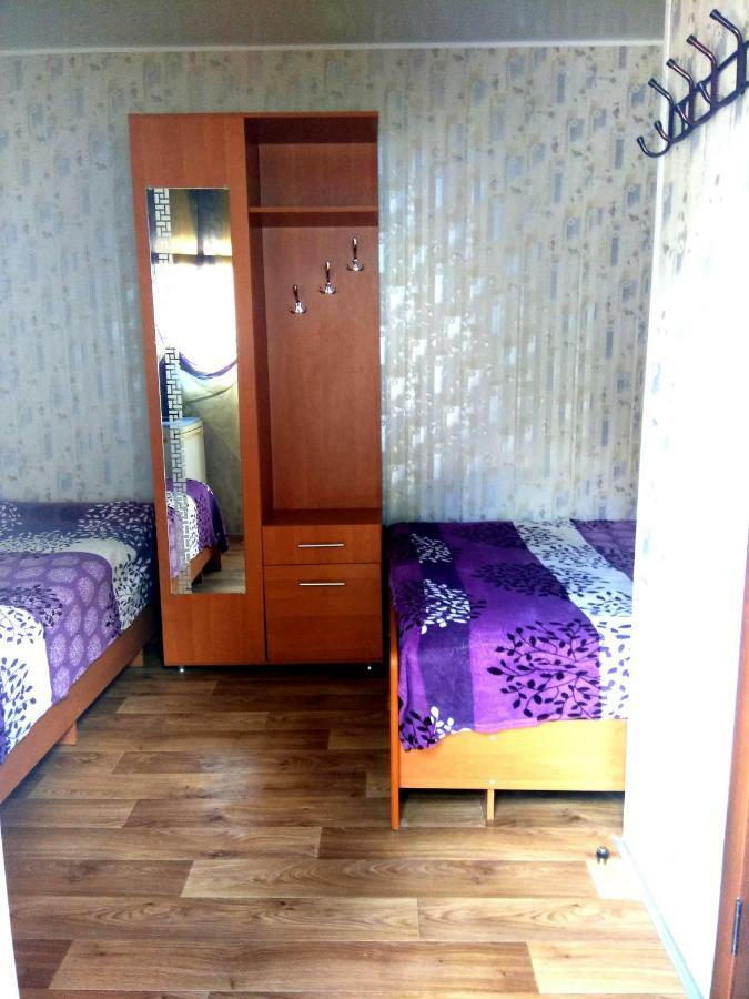 Mini Hotel Уютный Дворик Odessa Zewnętrze zdjęcie