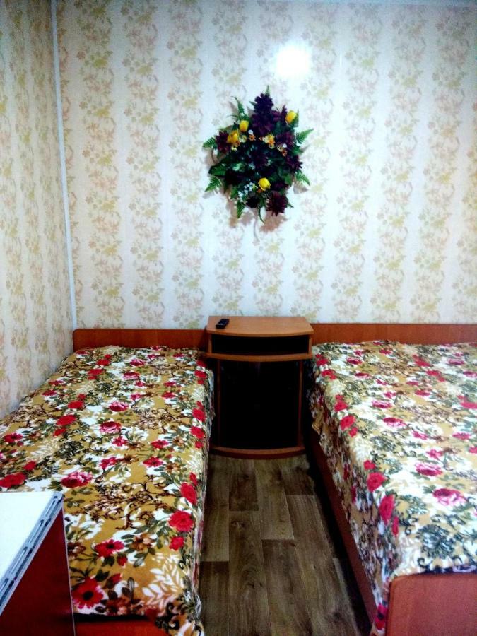 Mini Hotel Уютный Дворик Odessa Zewnętrze zdjęcie