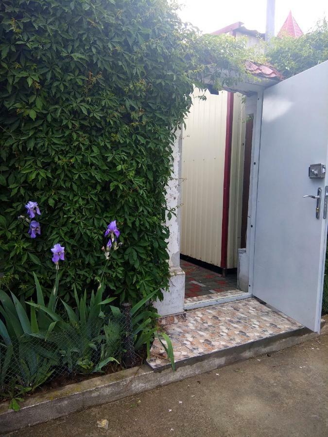 Mini Hotel Уютный Дворик Odessa Zewnętrze zdjęcie