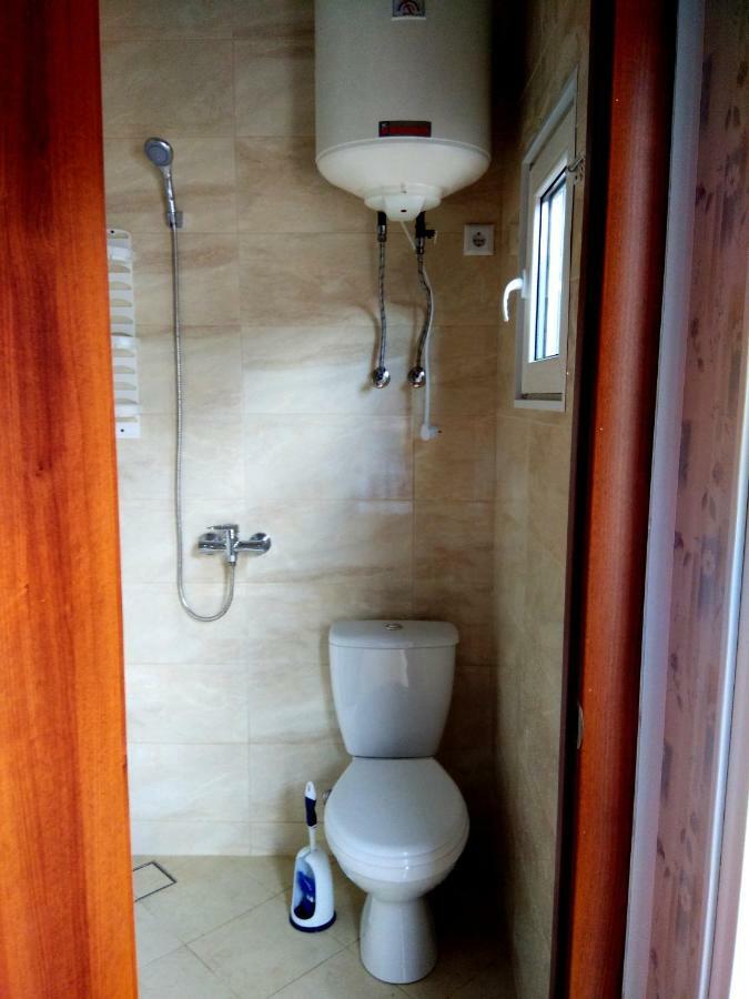 Mini Hotel Уютный Дворик Odessa Zewnętrze zdjęcie