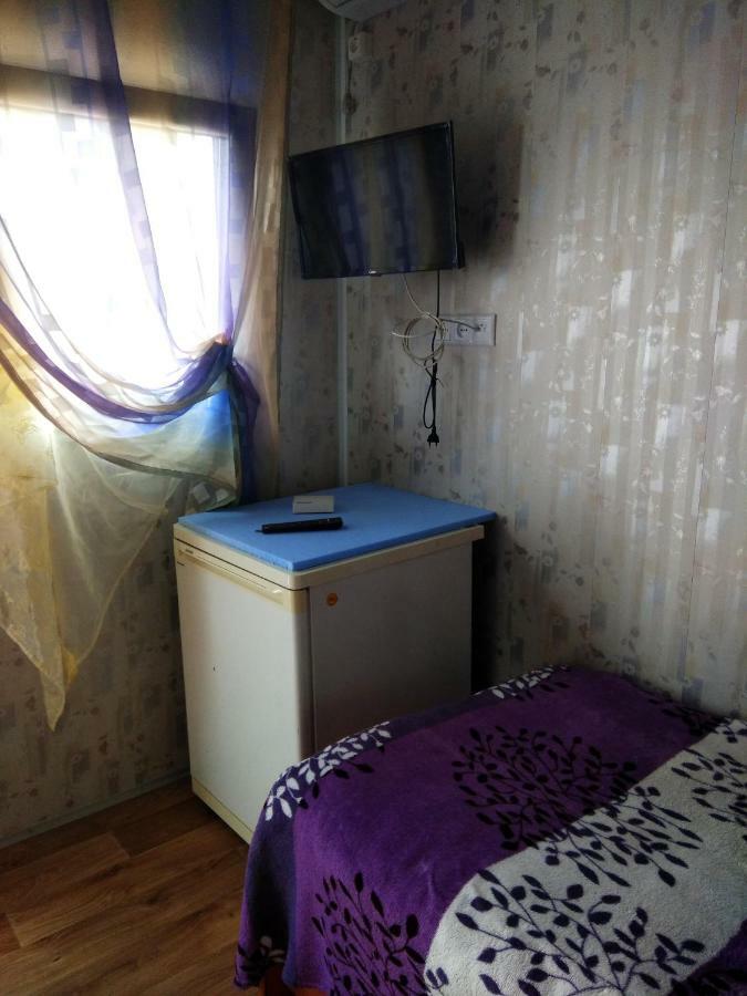 Mini Hotel Уютный Дворик Odessa Zewnętrze zdjęcie