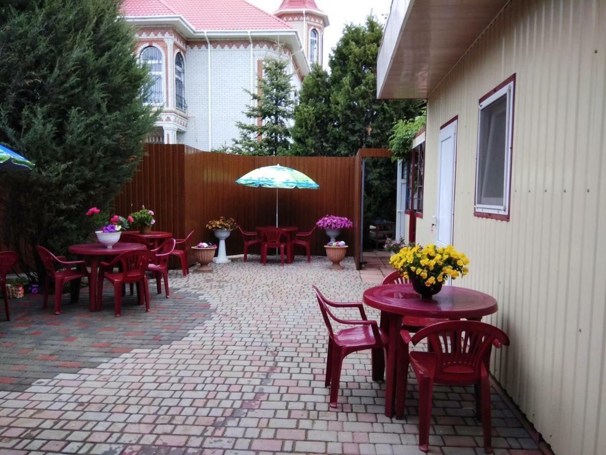 Mini Hotel Уютный Дворик Odessa Zewnętrze zdjęcie